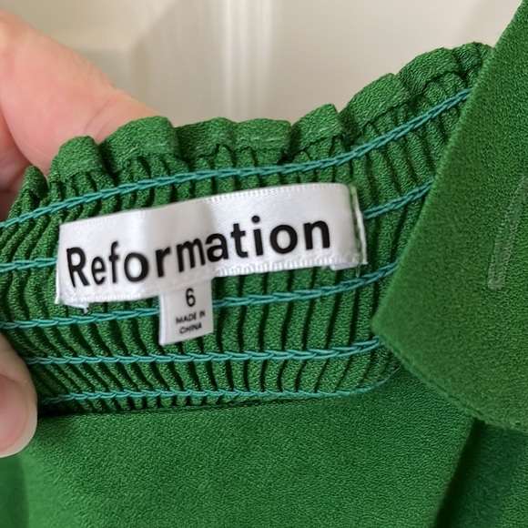 Reformation Alva Jumpsuit - Picture 9 of 11